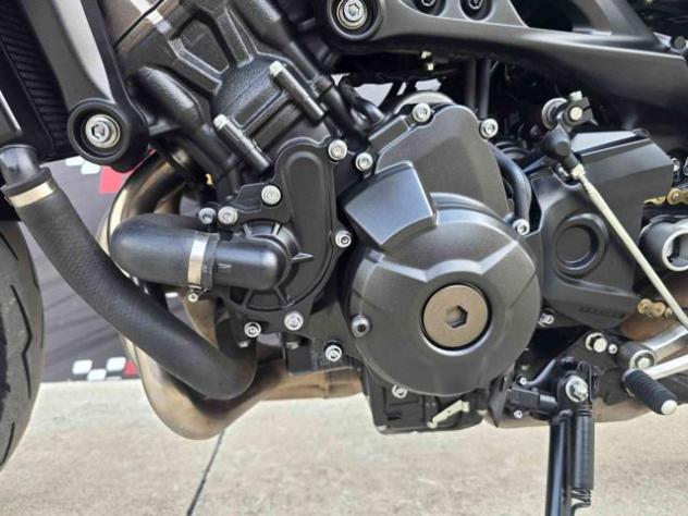 YAMAHA Tracer 900 Video 360 rif. 24084347 - Foto 8