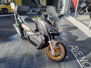 QJ Motor             ATR 125