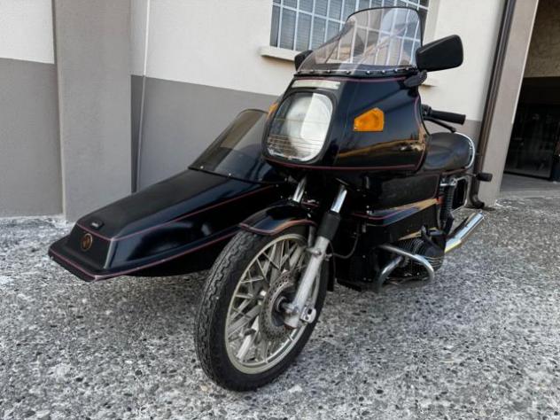 BMW R 100 RT Sidecar ISCRITTA ASI rif. 23790502 - Foto 2