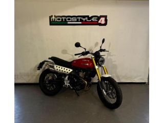 FANTIC MOTOR Caballero 500 SCRAMBLER E5+