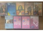 Lotto 5 9 MC musica romantica amore films in love forever