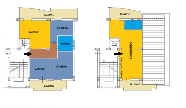 Appartamento in Via Aquitania - Foto 2