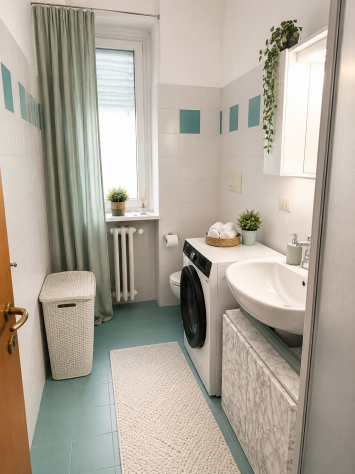 CAMERA SINGOLA CON LETTO MATRIMONIALE – BORGO ROMA – €390 TUTTO INCLUSO - Foto 3