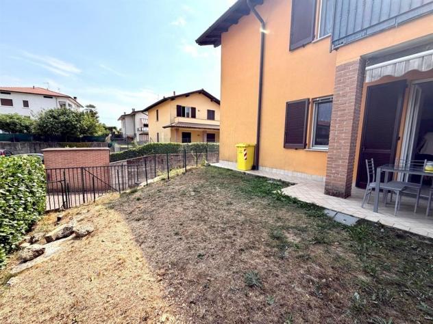 mrn815 - ampio trilocale non arredato giardino - taverna - doppio box - Foto 3