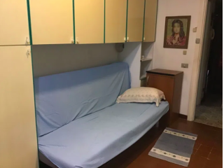 NUMIDIO QUADRATO GRAZIOSO MONOLOCALE ARREDATO BEN COLLEGATO
