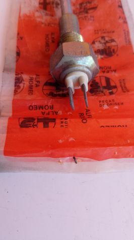Sensore livello olio Alfa Romeo 75 V6 SZ RZ60534166 195000104000 - Foto 9