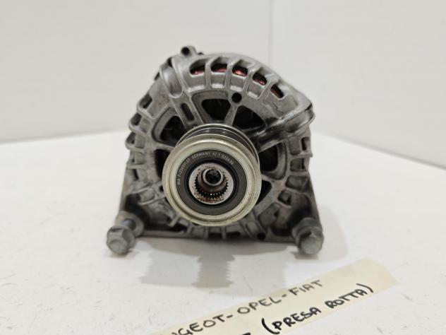 ALTERNATORE OPEL Corsa F Serie 9835689480 Benzina 1.2 (19) - Foto 3