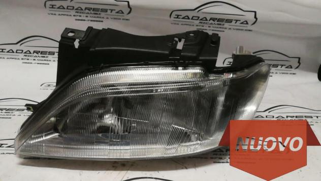Faro Fanale Anteriore Sx H7 Citroen Xsara 6204R6 - Foto 2