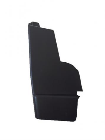 1006500 PARTE TERMINALE RASCHIAVETRO POSTERIORE DX MICROCAR LIGIER DU