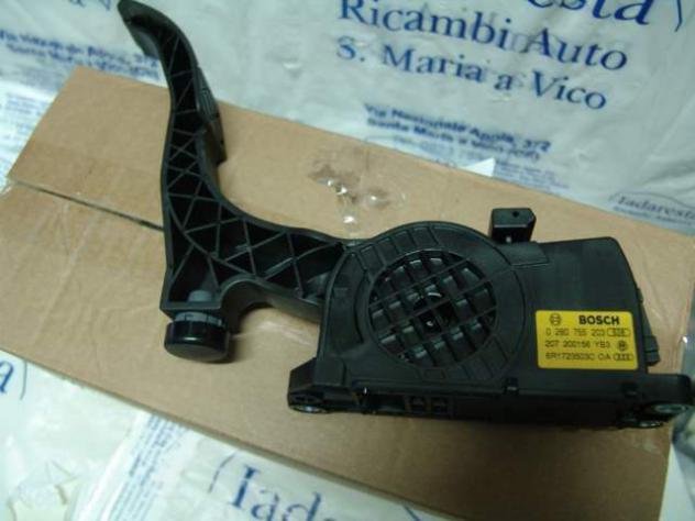 Pedale acceleratore audi a1 6r1723503a - Foto 3