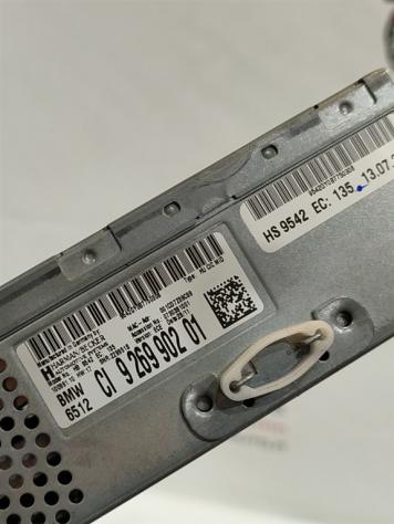 LETTORE CD BMW Serie 5 F10 9269902 CI9269902 N47D20C (10) - Foto 4