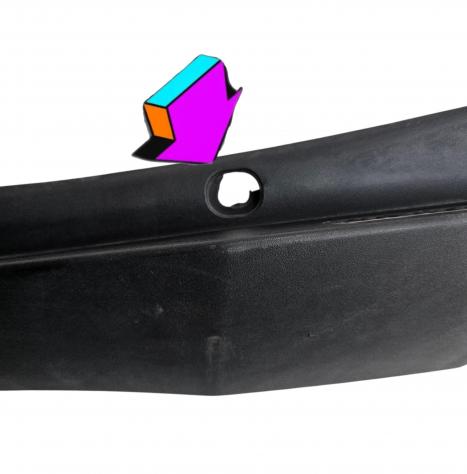 MINIGONNA LATO SINISTRA JEEP Renegade Serie 7356586720 (18) - Foto 9