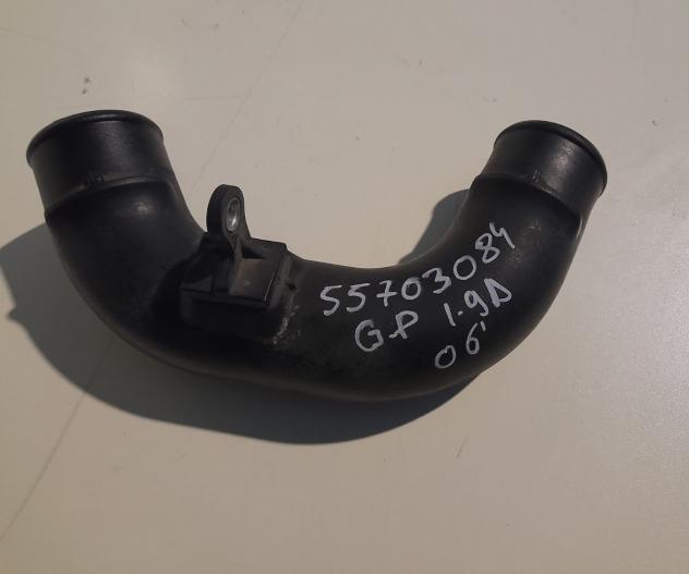 TUBO INTERCOOLER FIAT Grande Punto 1° Serie 55703084 diesel 1.9 (0508)