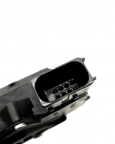 SERRATURA PORTA SCORREVOLE DX CITROEN Jumper Furgone 3° Serie 1340455080 (0614) - Foto 3