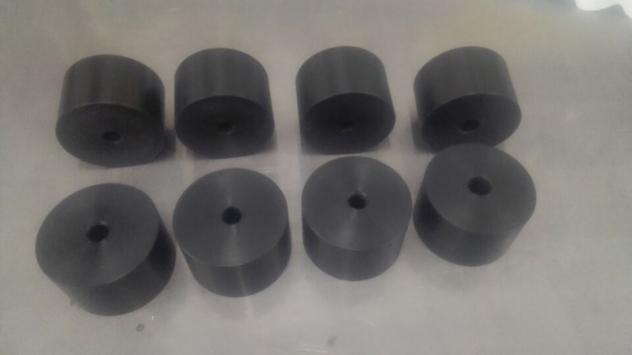 Kit di Rialzo BODY LIFT + 4 Nissan TERRANO II / 2 Serie Corto