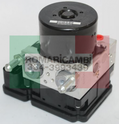 Mitsubishi ASX 1.8 anno 2011 centralina pompa gruppo ABS 06.2102-1801.4 - Foto 3