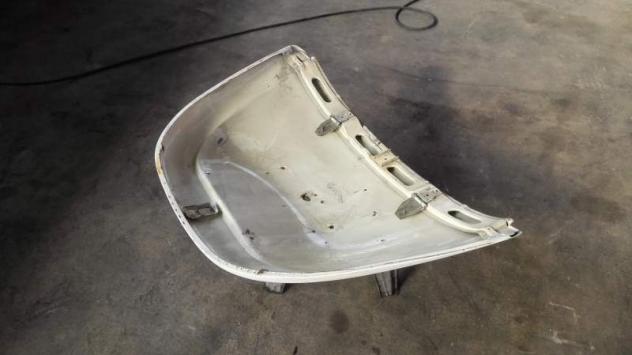 Cofano Motore Posteriore Volkswagen Maggiolone 1303 - Foto 6