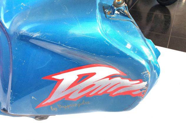 SERBATOIO CARBURANTE HONDA NX 650 DOMINATOR - Foto 5