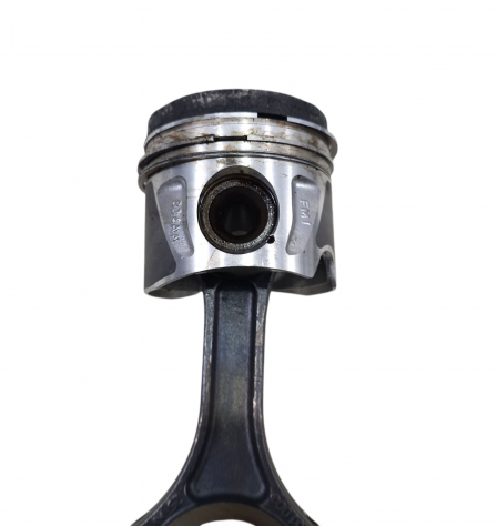 PISTONE MOTORE MERCEDES Classe A Serie (W176) A6510301117 OM 651.930 Diesel 2200 (1218) - Foto 7
