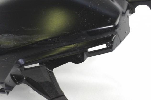 YAMAHA MT-07 BAT2413900P0 CARENA SERBATOIO DESTRA DANNEGGIATA RM33 21 - 24 RIGHT TANK FAIRING - Foto 4