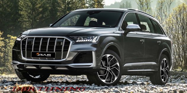 Cerchi lega 18 AVUS AC-522 BP AUDI GOLF 7 8 TIGUAN - Foto 7