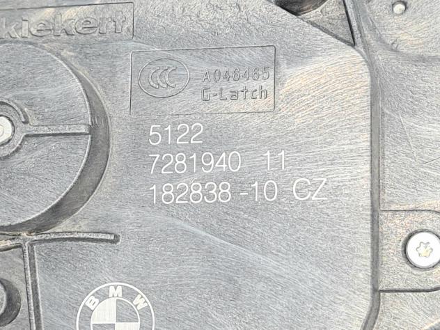 SERRATURA POSTERIORE DESTRA MINI Countryman S 51227281940 (16) - Foto 4