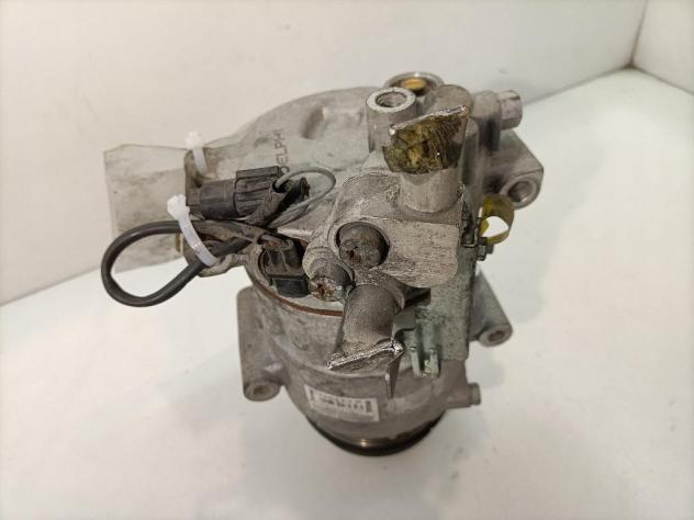 COMPRESSORE A/C MERCEDES Classe A W169 3° Serie TSP0159485 640940 diesel 1991 (0408) - Foto 3