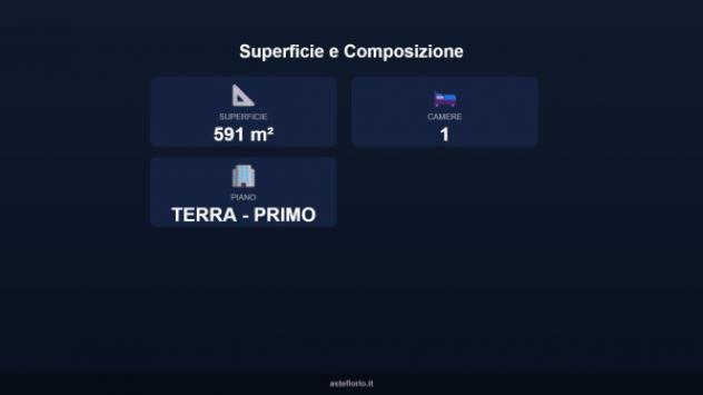 Immobile in asta di 591 m² in vendita a Pergola - Foto 5