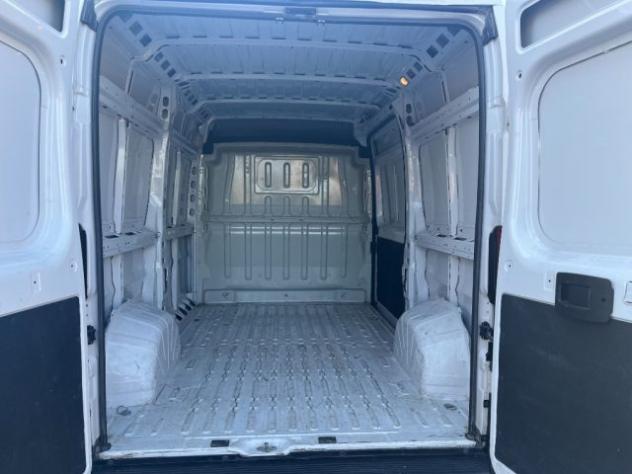 FIAT Ducato 35 2.2 Mjt 140CV PM-TM L2 H2 EX PRIVATO NO IVA rif. 24139935 - Foto 8