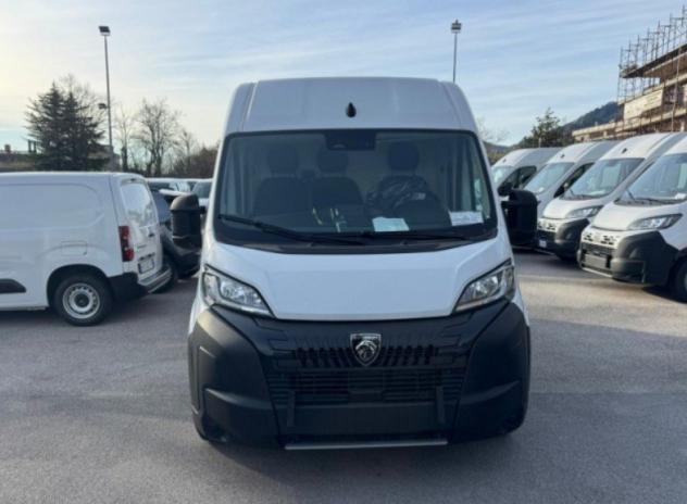 Peugeot e-Boxer BOXER FURGONE 333 L2 H2 2.2 BLUEHDI 140CV S&S - Foto 2