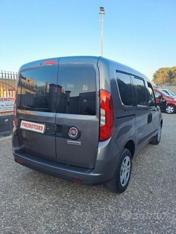 Fiat doblo 1.6 mj 105cv n1 combi 2022 5 posti - Foto 6