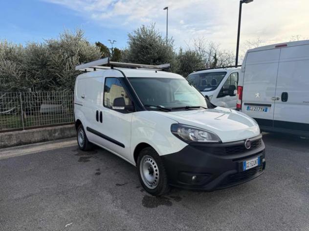 FIAT DOBLO' 1.6 MJT 105 CV ALLESTITO PC-TN ALLESTITO rif. 24159656