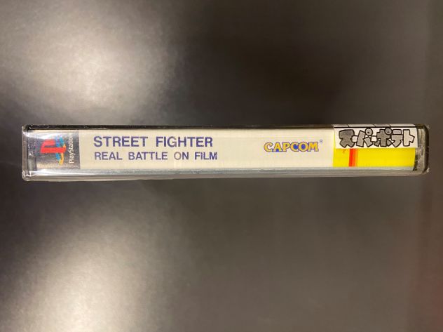 Street Fighter Real Battle On Film JAP - Foto 3