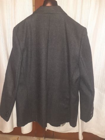 Giacca Donna Elegante Classica Blazer Taglia 46 Giulia Galanti Pura Lana Vergine - Foto 2