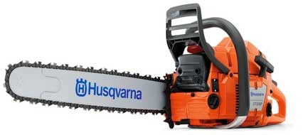 Motosega Husqvarna 372 XP X-Torq - Cardelli