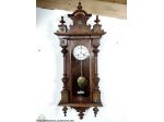 176429 Antico orologio a pendolo funzionante