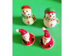Regali di Natale / vintage (4 pezzi+1 in omaggio)