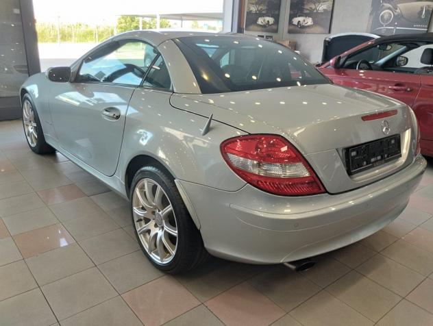 Mercedes-benz SLK 200 Kompressor cat cabrio - Foto 7