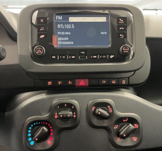 FIAT Pandina 1.0 Hybrid Icon KM0 MY26 rif. 24054649 - Foto 3