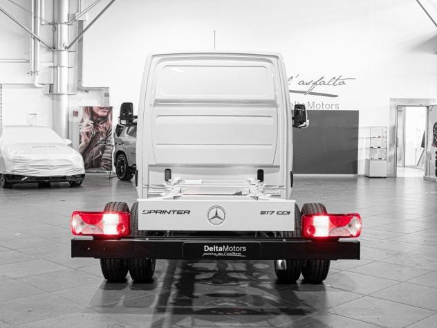 Mercedes-Benz SPRINTER TELAIO Sprinter Telaio 517CDI 37/50 PRO - Foto 3