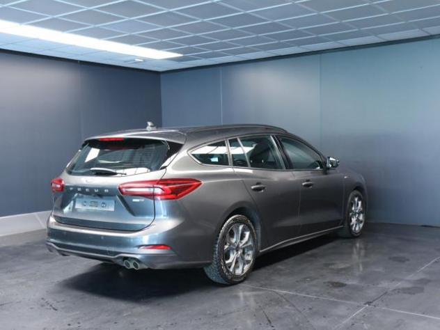 FORD Focus 1.0 EcoBoost Hybrid 155 CV Powershift SW ST-line rif. 23970155 - Foto 3