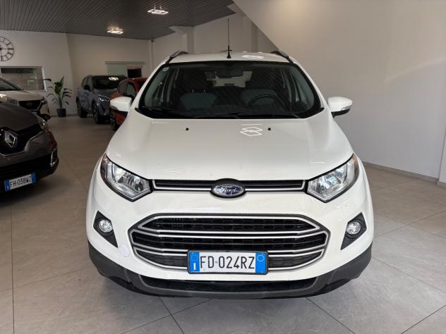 Ford EcoSport 1.5 TDCi 95 CV Titanium - Foto 9