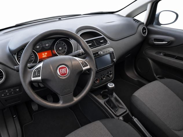 Fiat Punto 1.3 MJT II 75 CV 5 porte Street - Foto 5