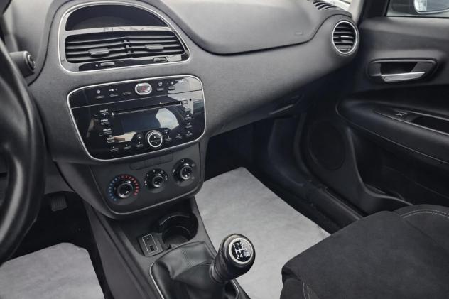 FIAT PUNTO 1.4 GPL CASA MADRE EMOTION SUPER FULL - Foto 7