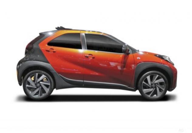 Toyota Aygo X 1.0 Active 72cv s-cvt - Foto 7