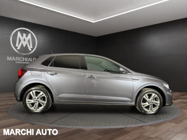 VOLKSWAGEN Polo 1.0 TSI DSG R-Line rif. 23712611 - Foto 4