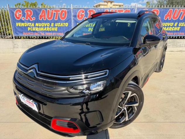 CITROEN C5 Aircross BLUEHDI 130 SHINE GARANZIA rif. 23815110