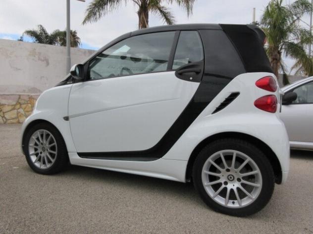 Smart ForTwo 800 40 kW cabrio pulse cdi - Foto 5
