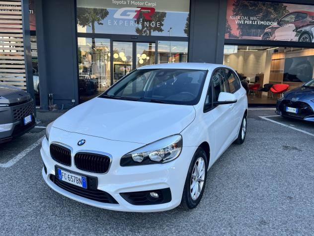 BMW Serie 2 Active Tourer 216d Active Tourer Advantage auto