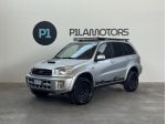 Toyota RAV4 5p 2.0 d-4d 16v ASI KIT RIALZO +4CM LUCI LED PORTAPACCHI
